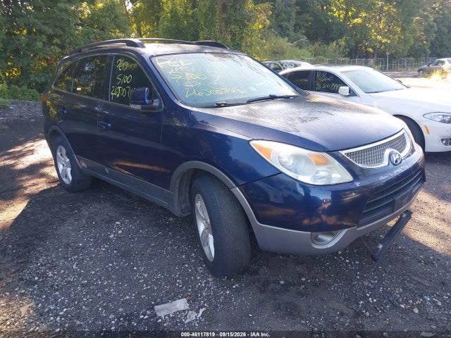 Aukcja sprzedaży 2008 Hyundai Veracruz Gls/limited/se, vin: KM8NU73C38U061853, numer aukcji: 46117819