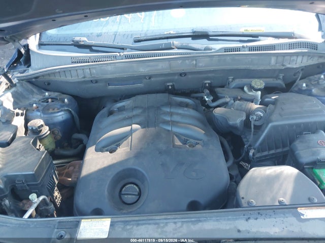 Aukcja sprzedaży 2008 Hyundai Veracruz Gls/limited/se, vin: KM8NU73C38U061853, numer aukcji: 46117819