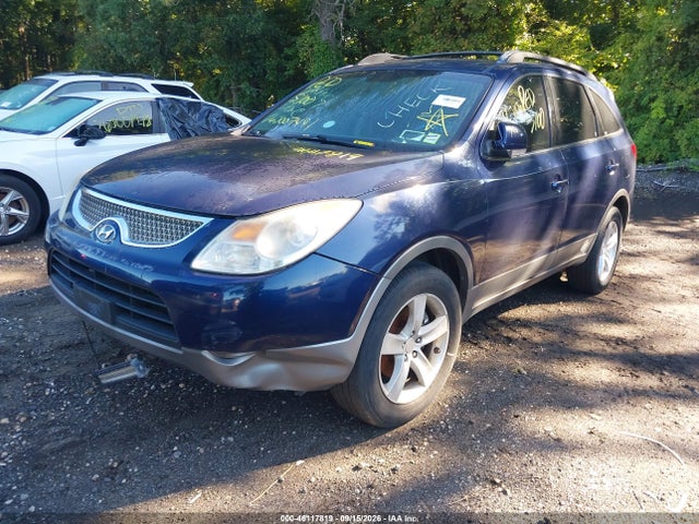 Aukcja sprzedaży 2008 Hyundai Veracruz Gls/limited/se, vin: KM8NU73C38U061853, numer aukcji: 46117819