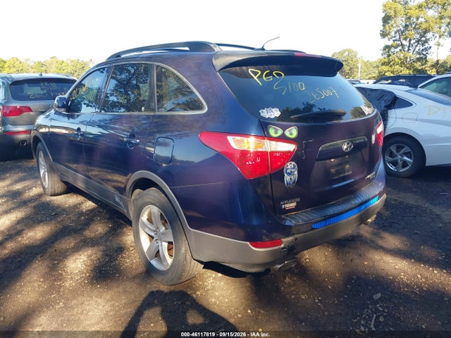 Aukcja sprzedaży 2008 Hyundai Veracruz Gls/limited/se, vin: KM8NU73C38U061853, numer aukcji: 46117819