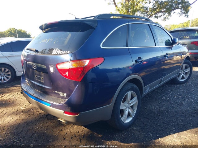 Aukcja sprzedaży 2008 Hyundai Veracruz Gls/limited/se, vin: KM8NU73C38U061853, numer aukcji: 46117819