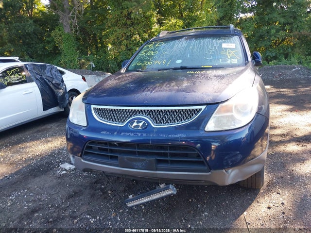 Aukcja sprzedaży 2008 Hyundai Veracruz Gls/limited/se, vin: KM8NU73C38U061853, numer aukcji: 46117819