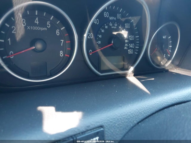 Aukcja sprzedaży 2008 Hyundai Veracruz Gls/limited/se, vin: KM8NU73C38U061853, numer aukcji: 46117819