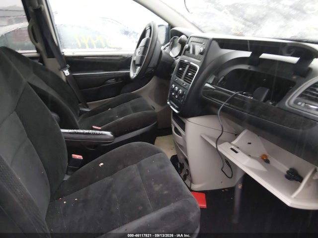 Продажа на аукционе авто 2016 Dodge Grand Caravan Se, vin: 2C4RDGBG7GR195481, номер лота: 46117821