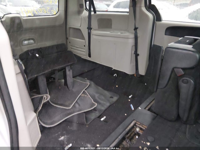 Продажа на аукционе авто 2016 Dodge Grand Caravan Se, vin: 2C4RDGBG7GR195481, номер лота: 46117821