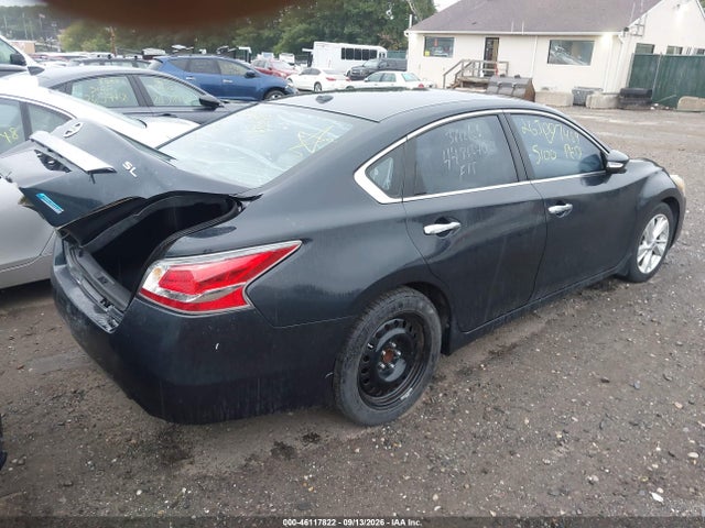 Продаж на аукціоні авто 2015 Nissan Altima 2.5 Sl, vin: 1N4AL3AP9FN367361, номер лоту: 46117822