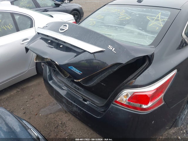 Продаж на аукціоні авто 2015 Nissan Altima 2.5 Sl, vin: 1N4AL3AP9FN367361, номер лоту: 46117822