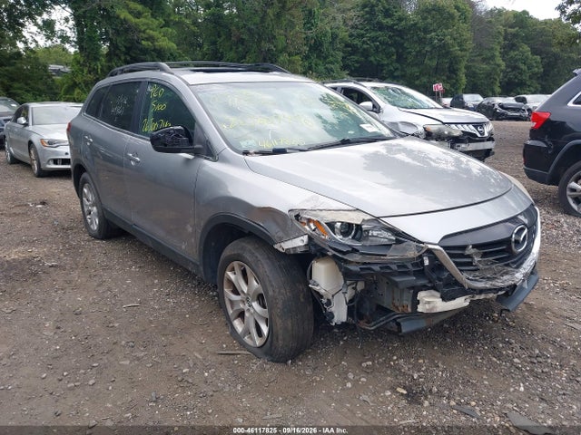 Aukcja sprzedaży 2013 Mazda Cx-9 Touring, vin: JM3TB3CV1D0408181, numer aukcji: 46117825
