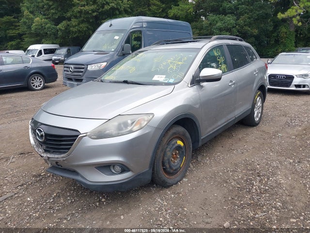 Aukcja sprzedaży 2013 Mazda Cx-9 Touring, vin: JM3TB3CV1D0408181, numer aukcji: 46117825