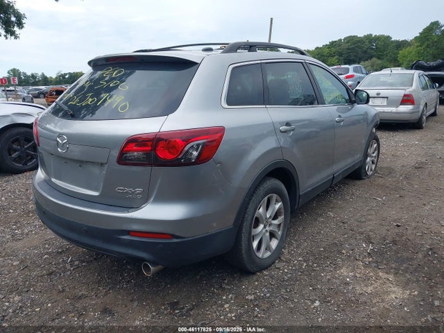 Aukcja sprzedaży 2013 Mazda Cx-9 Touring, vin: JM3TB3CV1D0408181, numer aukcji: 46117825