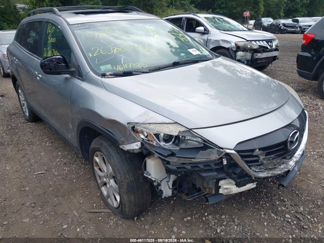 Aukcja sprzedaży 2013 Mazda Cx-9 Touring, vin: JM3TB3CV1D0408181, numer aukcji: 46117825