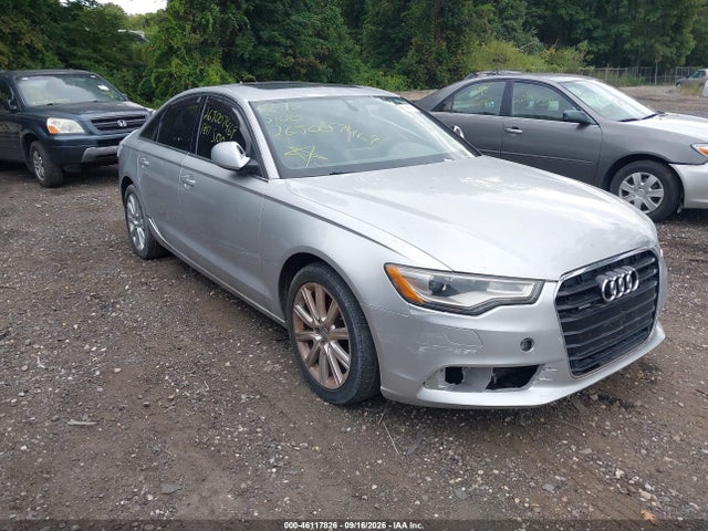 Aukcja sprzedaży 2013 Audi A6 2.0t Premium, vin: WAUGFAFC2DN030580, numer aukcji: 46117826