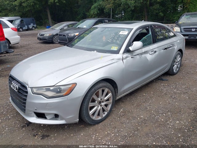 Aukcja sprzedaży 2013 Audi A6 2.0t Premium, vin: WAUGFAFC2DN030580, numer aukcji: 46117826