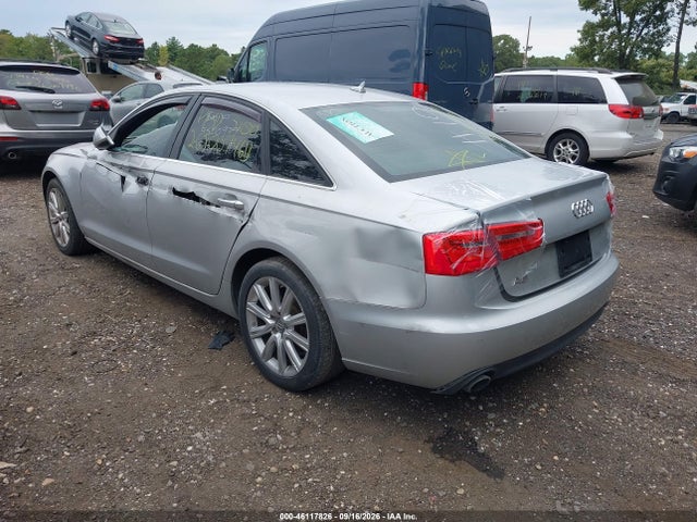 Aukcja sprzedaży 2013 Audi A6 2.0t Premium, vin: WAUGFAFC2DN030580, numer aukcji: 46117826