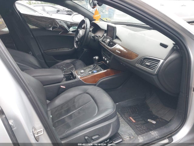 Aukcja sprzedaży 2013 Audi A6 2.0t Premium, vin: WAUGFAFC2DN030580, numer aukcji: 46117826
