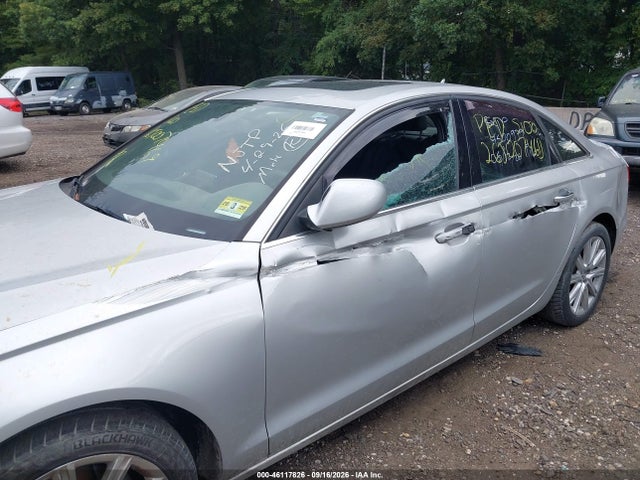 Aukcja sprzedaży 2013 Audi A6 2.0t Premium, vin: WAUGFAFC2DN030580, numer aukcji: 46117826