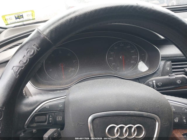 Aukcja sprzedaży 2013 Audi A6 2.0t Premium, vin: WAUGFAFC2DN030580, numer aukcji: 46117826
