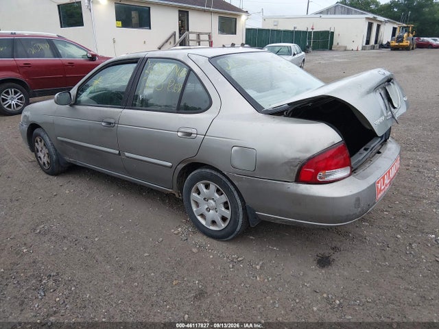 Aukcja sprzedaży 2002 Nissan Sentra Gxe, vin: 3N1CB51D62L678671, numer aukcji: 46117827