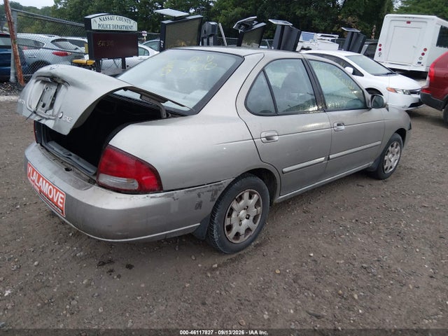Aukcja sprzedaży 2002 Nissan Sentra Gxe, vin: 3N1CB51D62L678671, numer aukcji: 46117827