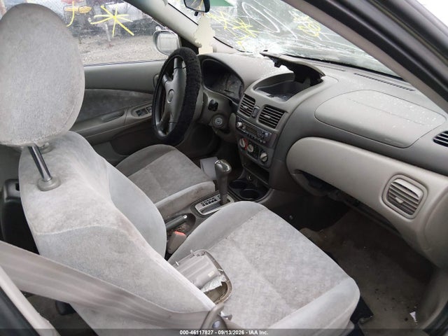 Aukcja sprzedaży 2002 Nissan Sentra Gxe, vin: 3N1CB51D62L678671, numer aukcji: 46117827