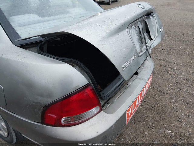 Aukcja sprzedaży 2002 Nissan Sentra Gxe, vin: 3N1CB51D62L678671, numer aukcji: 46117827