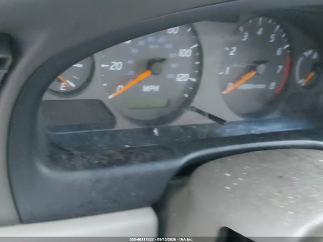 Aukcja sprzedaży 2002 Nissan Sentra Gxe, vin: 3N1CB51D62L678671, numer aukcji: 46117827