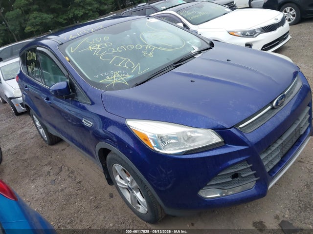 46117828 :رقم المزاد ، 1FMCU0GXXGUB41077 vin ، 2016 Ford Escape Se مزاد بيع