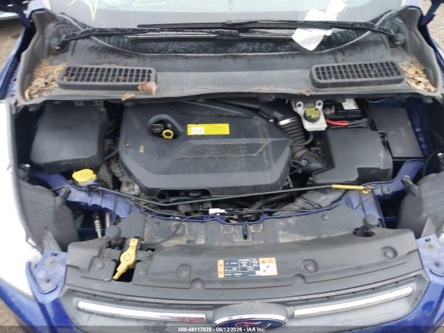 46117828 :رقم المزاد ، 1FMCU0GXXGUB41077 vin ، 2016 Ford Escape Se مزاد بيع