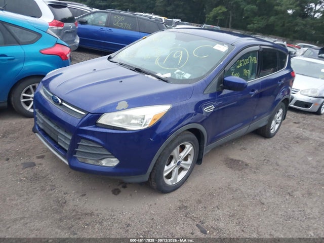 46117828 :رقم المزاد ، 1FMCU0GXXGUB41077 vin ، 2016 Ford Escape Se مزاد بيع