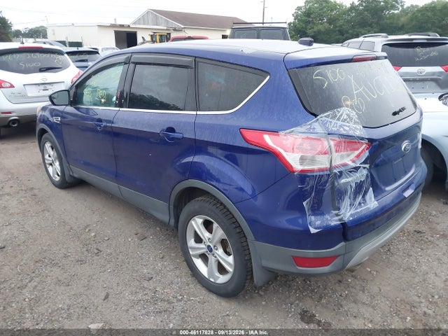 46117828 :رقم المزاد ، 1FMCU0GXXGUB41077 vin ، 2016 Ford Escape Se مزاد بيع