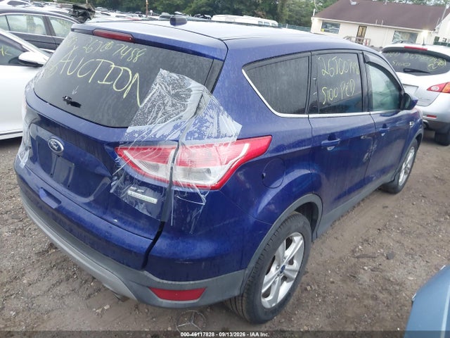 46117828 :رقم المزاد ، 1FMCU0GXXGUB41077 vin ، 2016 Ford Escape Se مزاد بيع