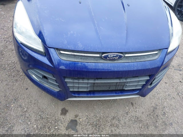 46117828 :رقم المزاد ، 1FMCU0GXXGUB41077 vin ، 2016 Ford Escape Se مزاد بيع