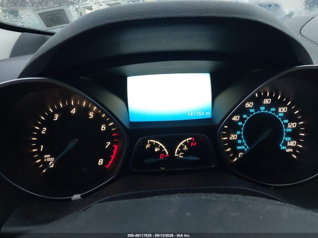 46117828 :رقم المزاد ، 1FMCU0GXXGUB41077 vin ، 2016 Ford Escape Se مزاد بيع