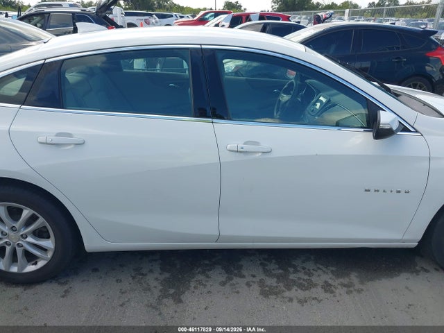 1G1ZE5ST8GF214327 Chevrolet MALIBU 1LT
