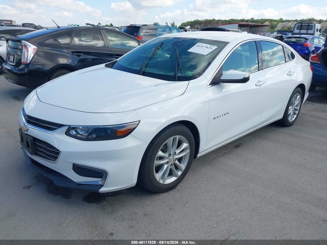 Chevrolet MALIBU 1LT 2016 1G1ZE5ST8GF214327 Image 2