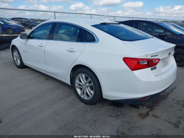 Chevrolet MALIBU 1LT 2016 1G1ZE5ST8GF214327 Image 3