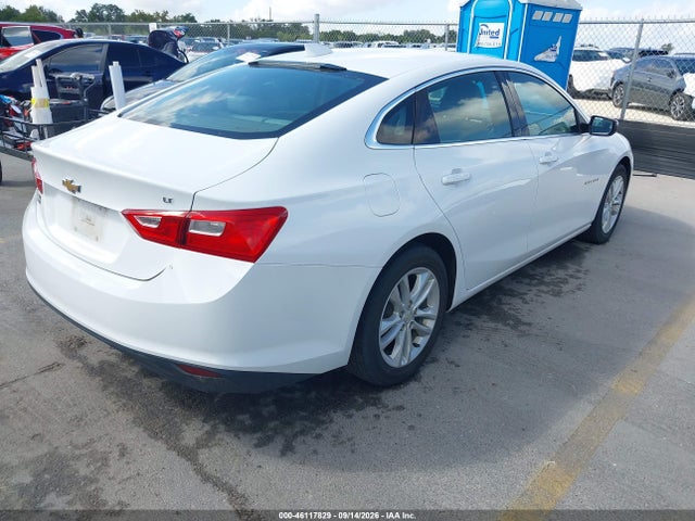Chevrolet MALIBU 1LT 2016 1G1ZE5ST8GF214327 Image 4