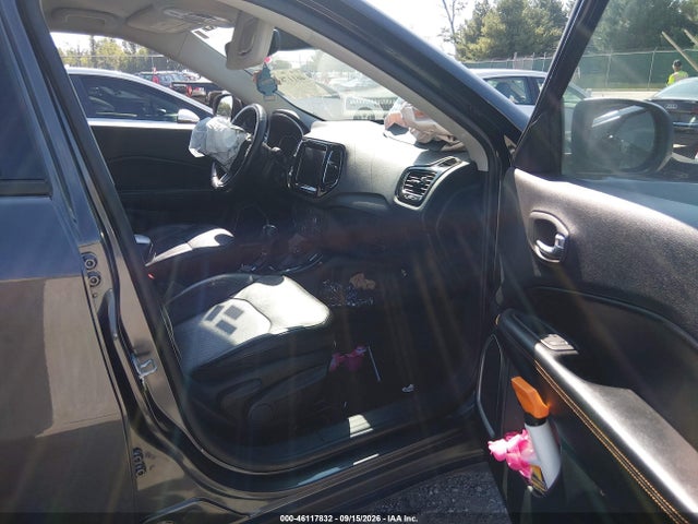 2020 Jeep Compass Limited 4x4 მანქანა იყიდება აუქციონზე, vin: 3C4NJDCB6LT255170, აუქციონის ნომერი: 46117832