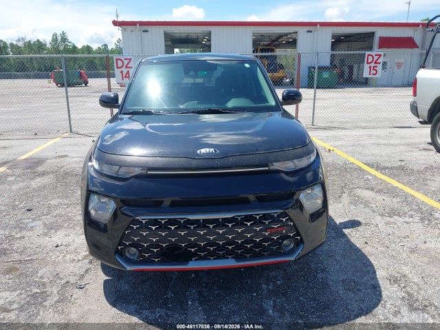 2020 Kia Soul Gt-line მანქანა იყიდება აუქციონზე, vin: KNDJ63AU4L7047324, აუქციონის ნომერი: 46117836