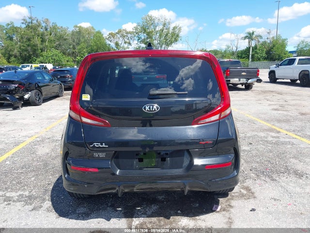 2020 Kia Soul Gt-line მანქანა იყიდება აუქციონზე, vin: KNDJ63AU4L7047324, აუქციონის ნომერი: 46117836