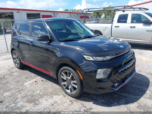 2020 Kia Soul Gt-line მანქანა იყიდება აუქციონზე, vin: KNDJ63AU4L7047324, აუქციონის ნომერი: 46117836