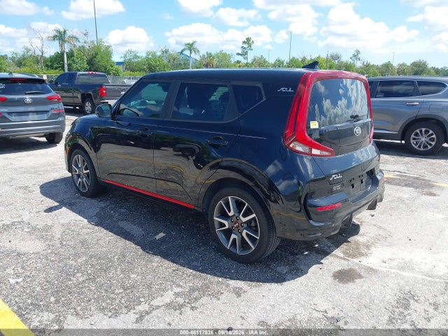2020 Kia Soul Gt-line მანქანა იყიდება აუქციონზე, vin: KNDJ63AU4L7047324, აუქციონის ნომერი: 46117836