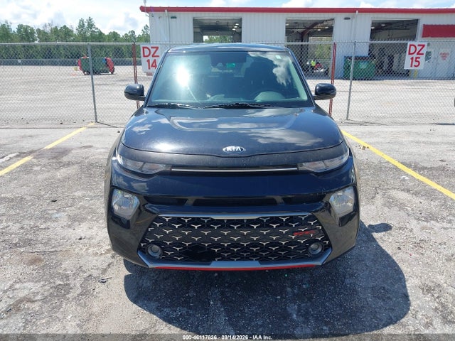 2020 Kia Soul Gt-line მანქანა იყიდება აუქციონზე, vin: KNDJ63AU4L7047324, აუქციონის ნომერი: 46117836