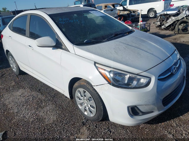 Aukcja sprzedaży 2017 Hyundai Accent Se, vin: KMHCT4AE5HU394908, numer aukcji: 46117837