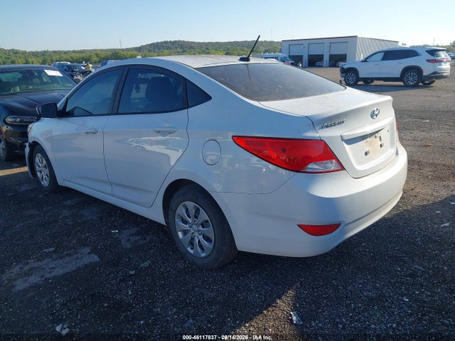 Aukcja sprzedaży 2017 Hyundai Accent Se, vin: KMHCT4AE5HU394908, numer aukcji: 46117837