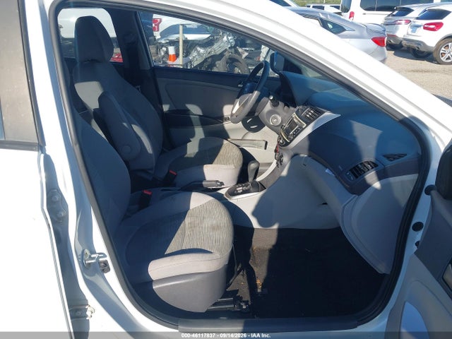 Aukcja sprzedaży 2017 Hyundai Accent Se, vin: KMHCT4AE5HU394908, numer aukcji: 46117837