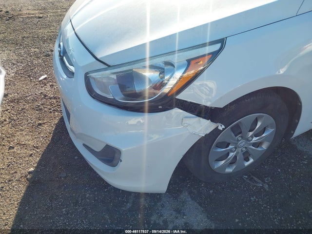 Aukcja sprzedaży 2017 Hyundai Accent Se, vin: KMHCT4AE5HU394908, numer aukcji: 46117837