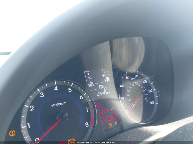 Aukcja sprzedaży 2017 Hyundai Accent Se, vin: KMHCT4AE5HU394908, numer aukcji: 46117837
