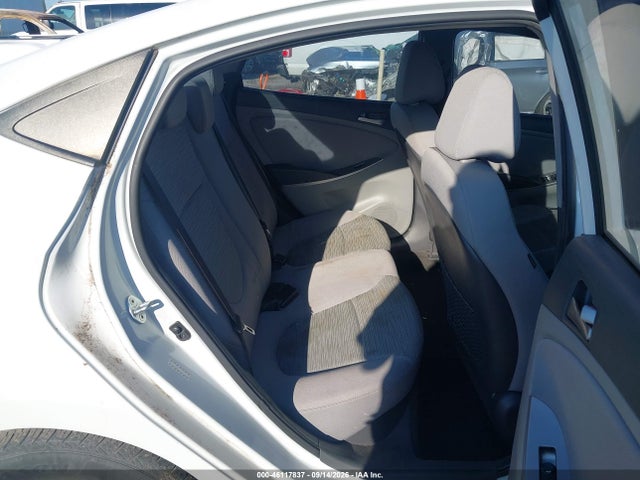 Aukcja sprzedaży 2017 Hyundai Accent Se, vin: KMHCT4AE5HU394908, numer aukcji: 46117837