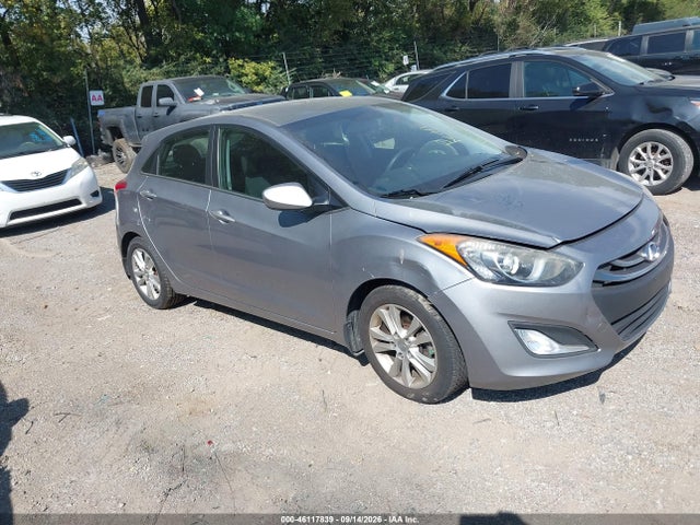 Продажа на аукционе авто 2013 Hyundai Elantra Gt, vin: KMHD35LE9DU120273, номер лота: 46117839